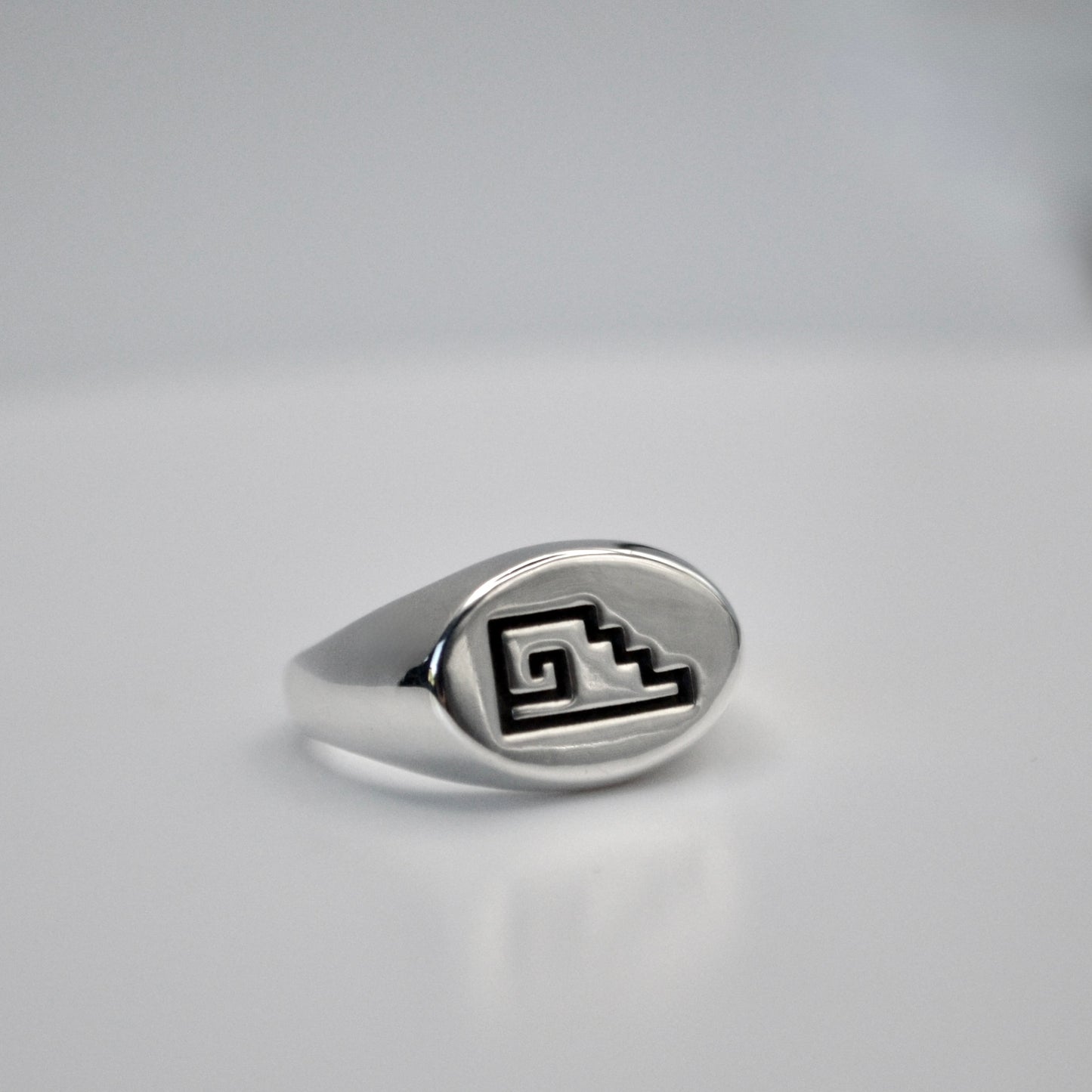 Greca Ring