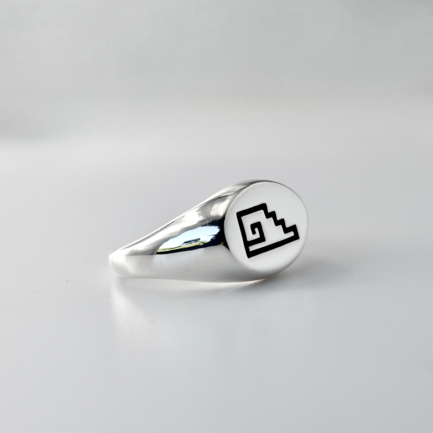 Greca Ring