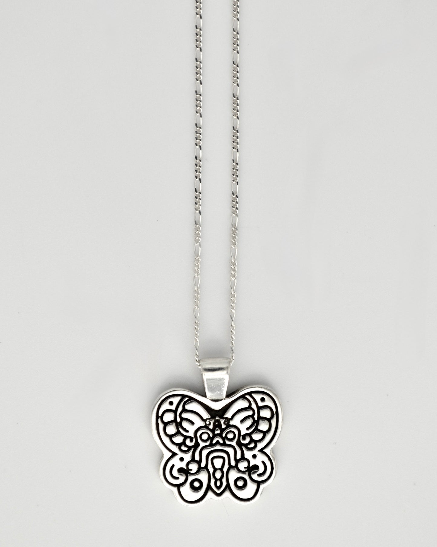 Papalotl Necklace
