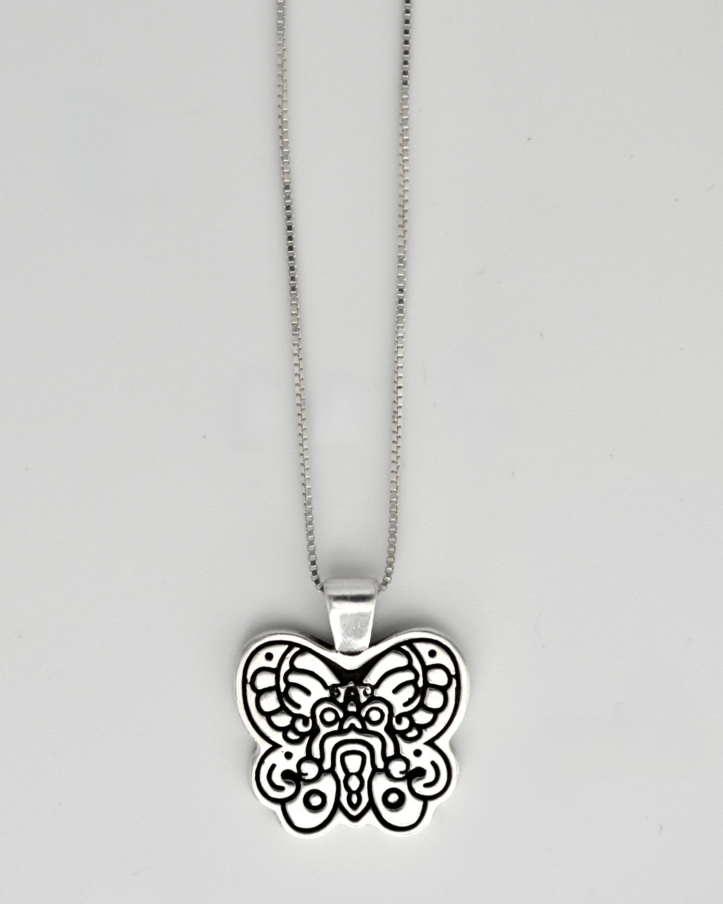 Papalotl Necklace