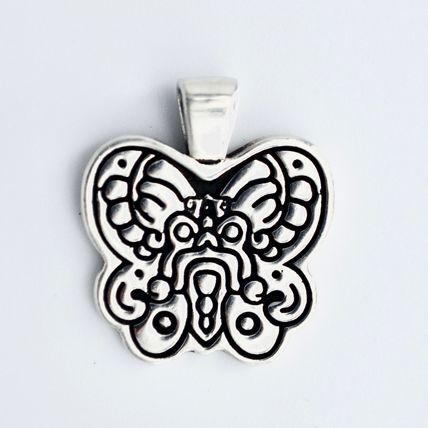 Papalotl Necklace