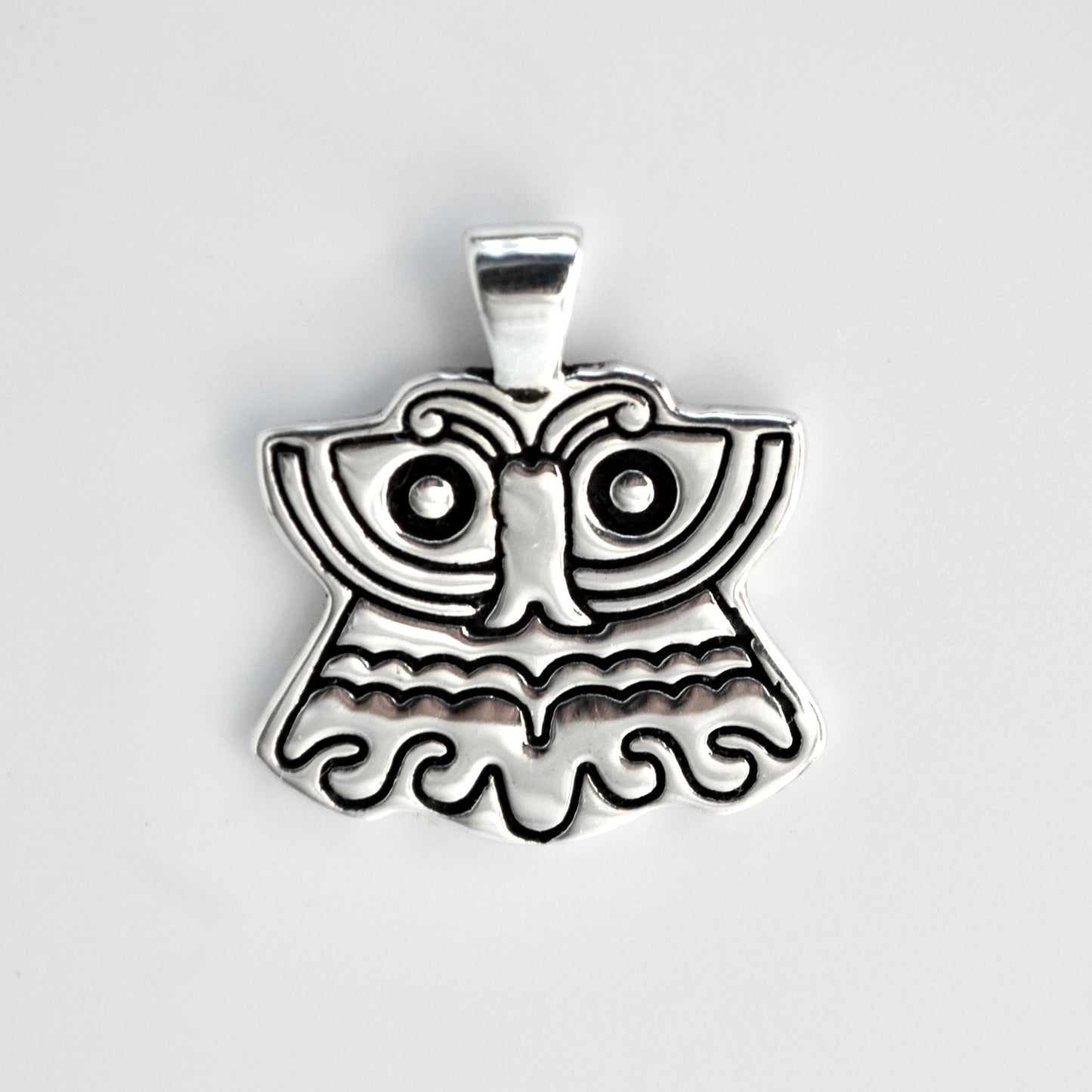 Moth Necklace