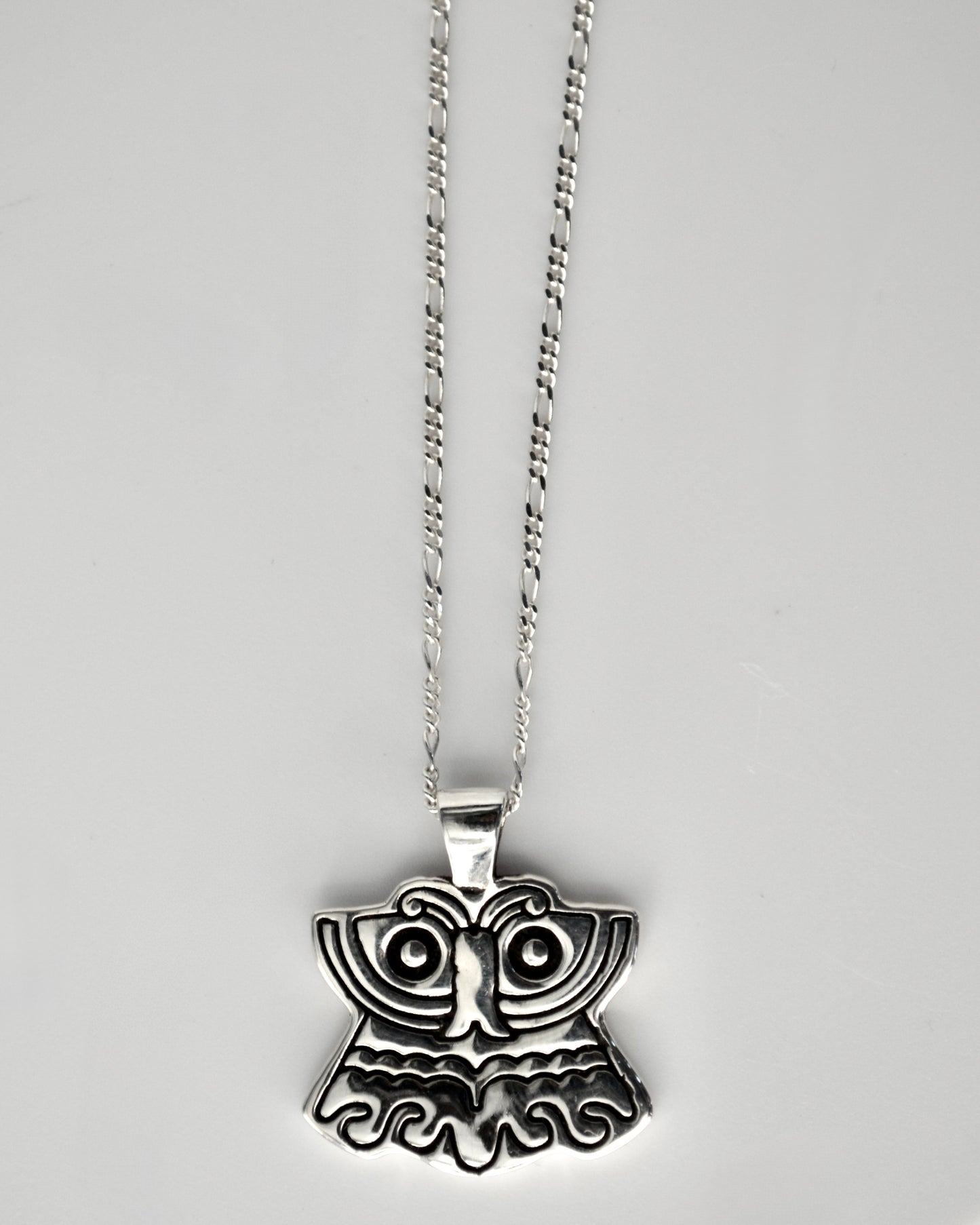 Moth Necklace