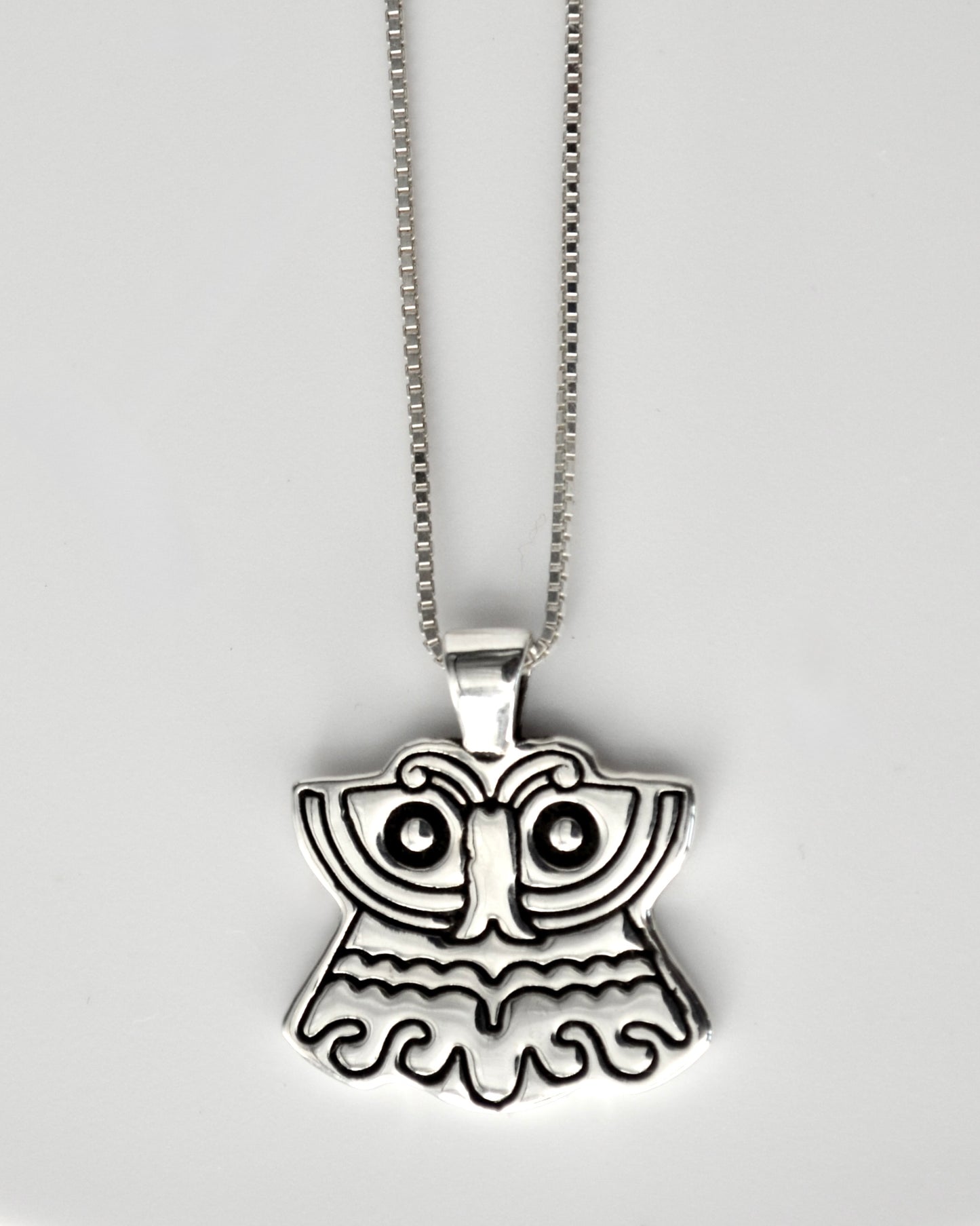 Moth Necklace