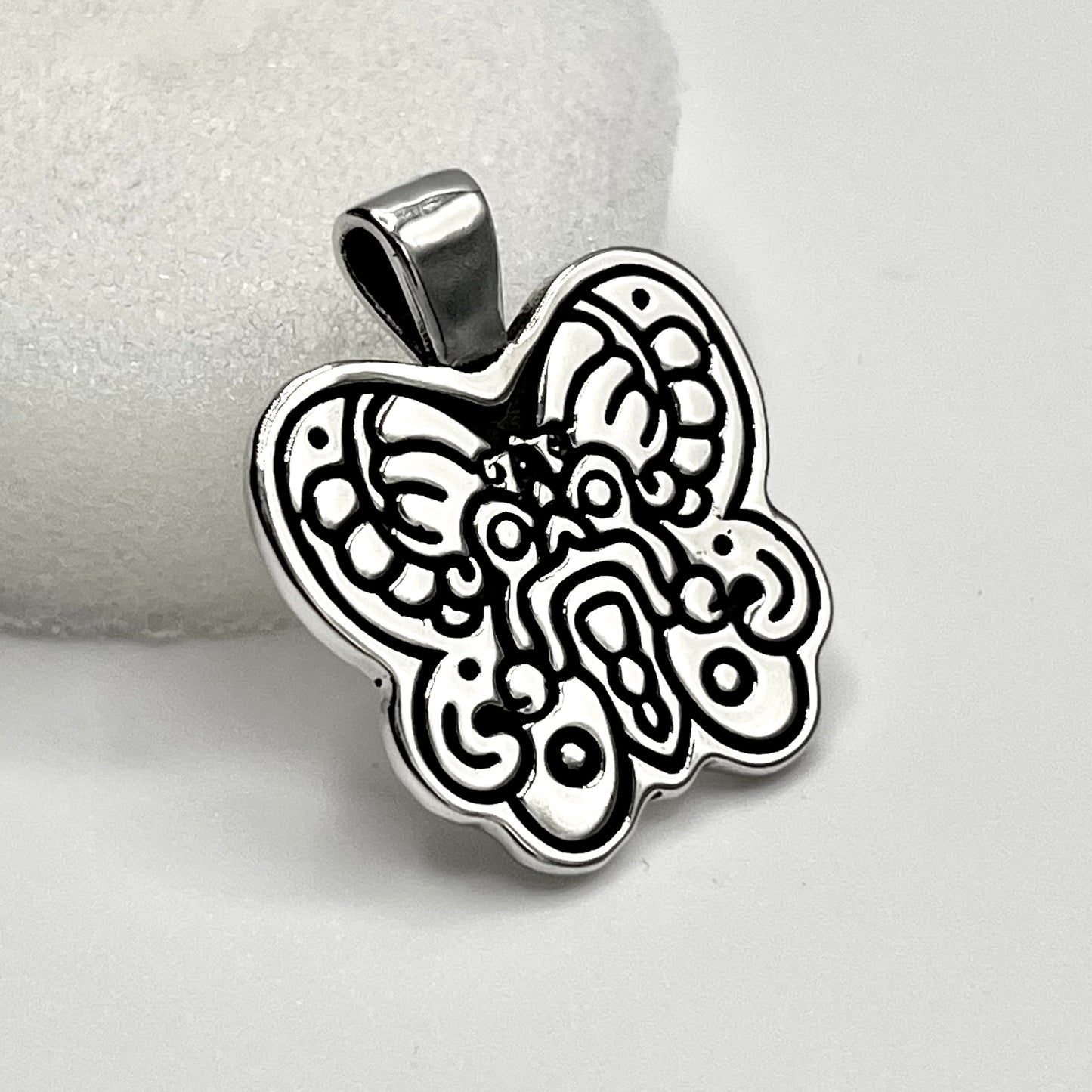Papalotl Necklace