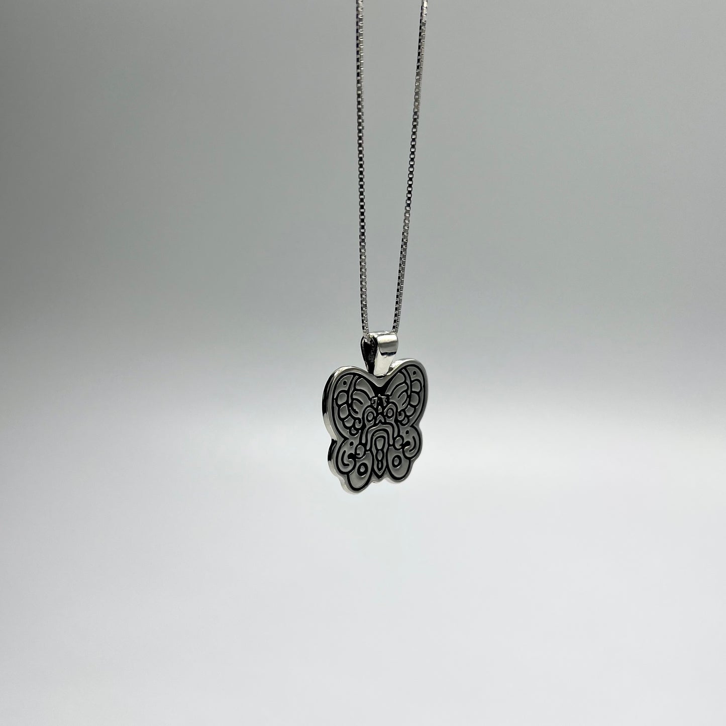 Papalotl Necklace