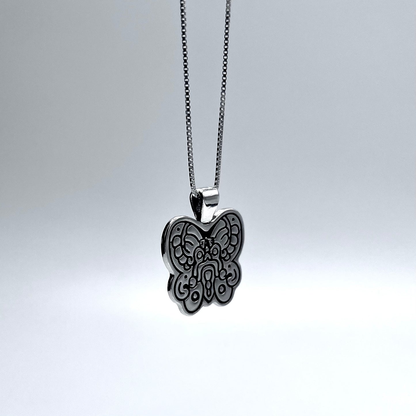 Papalotl Necklace