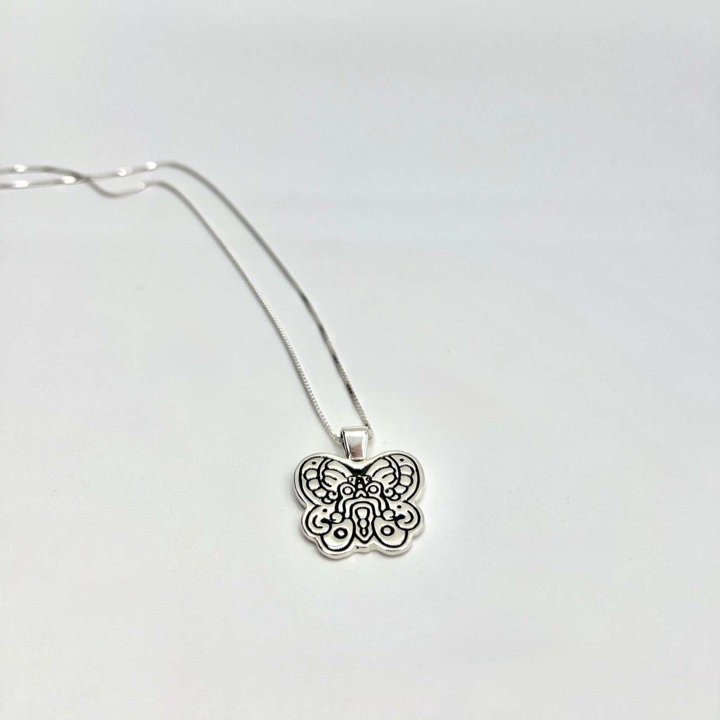 Papalotl Necklace