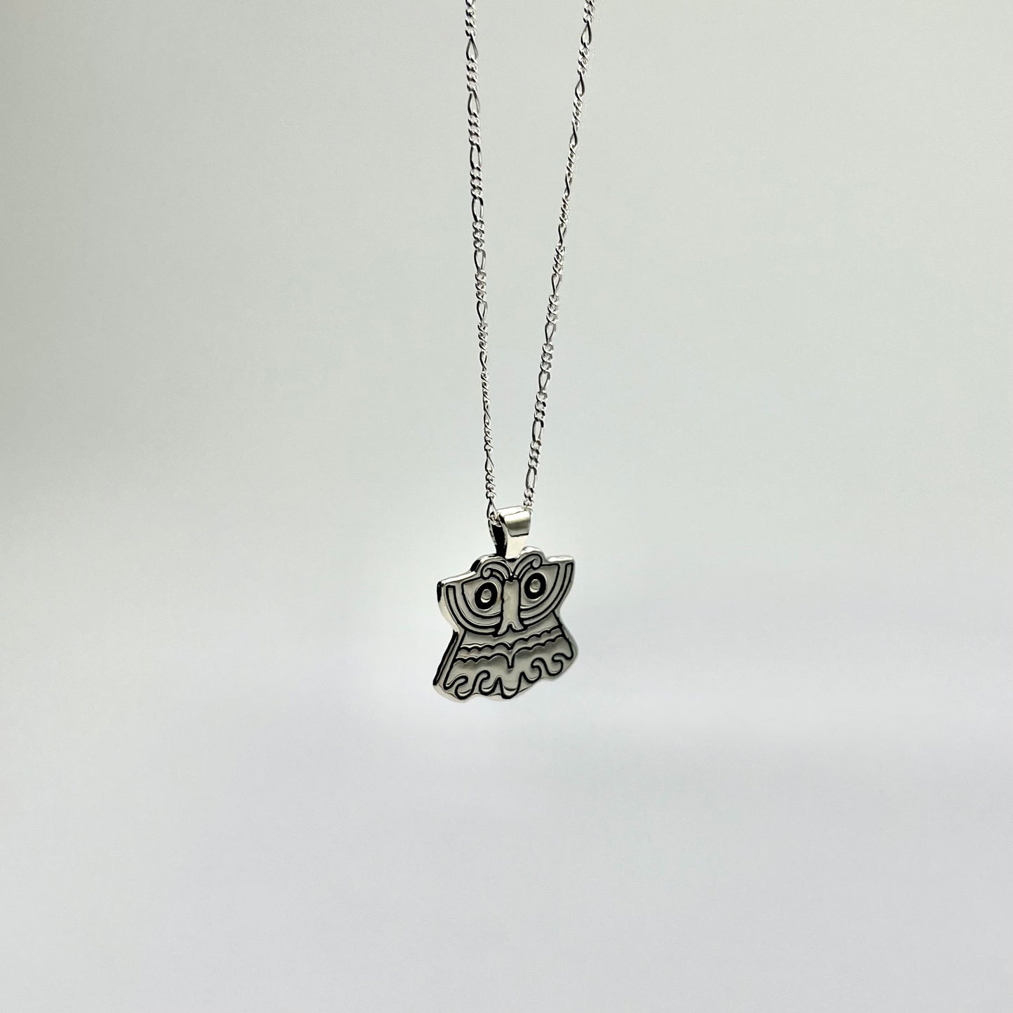 Moth Necklace