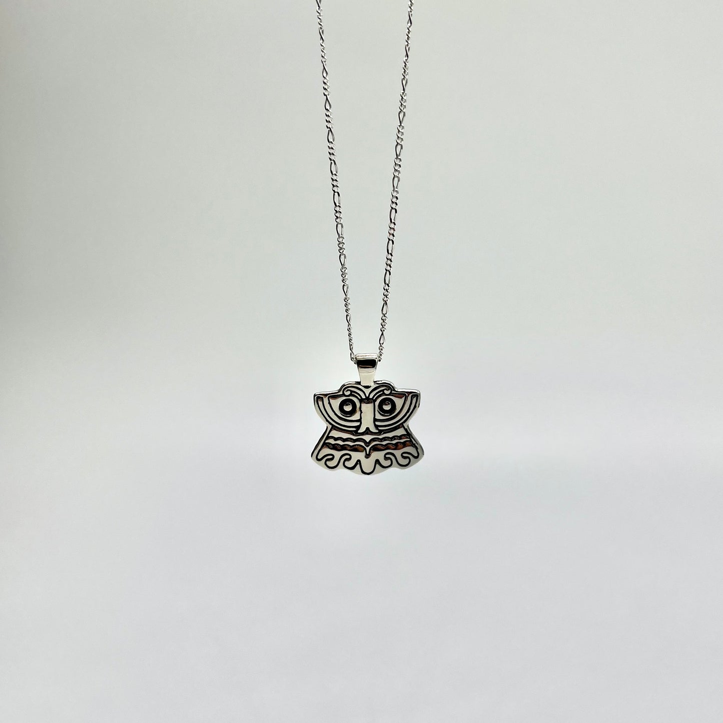 Moth Necklace