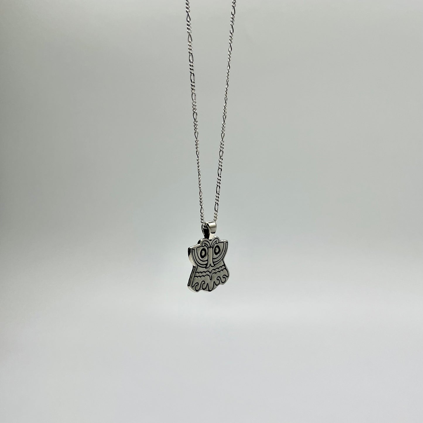 Moth Necklace