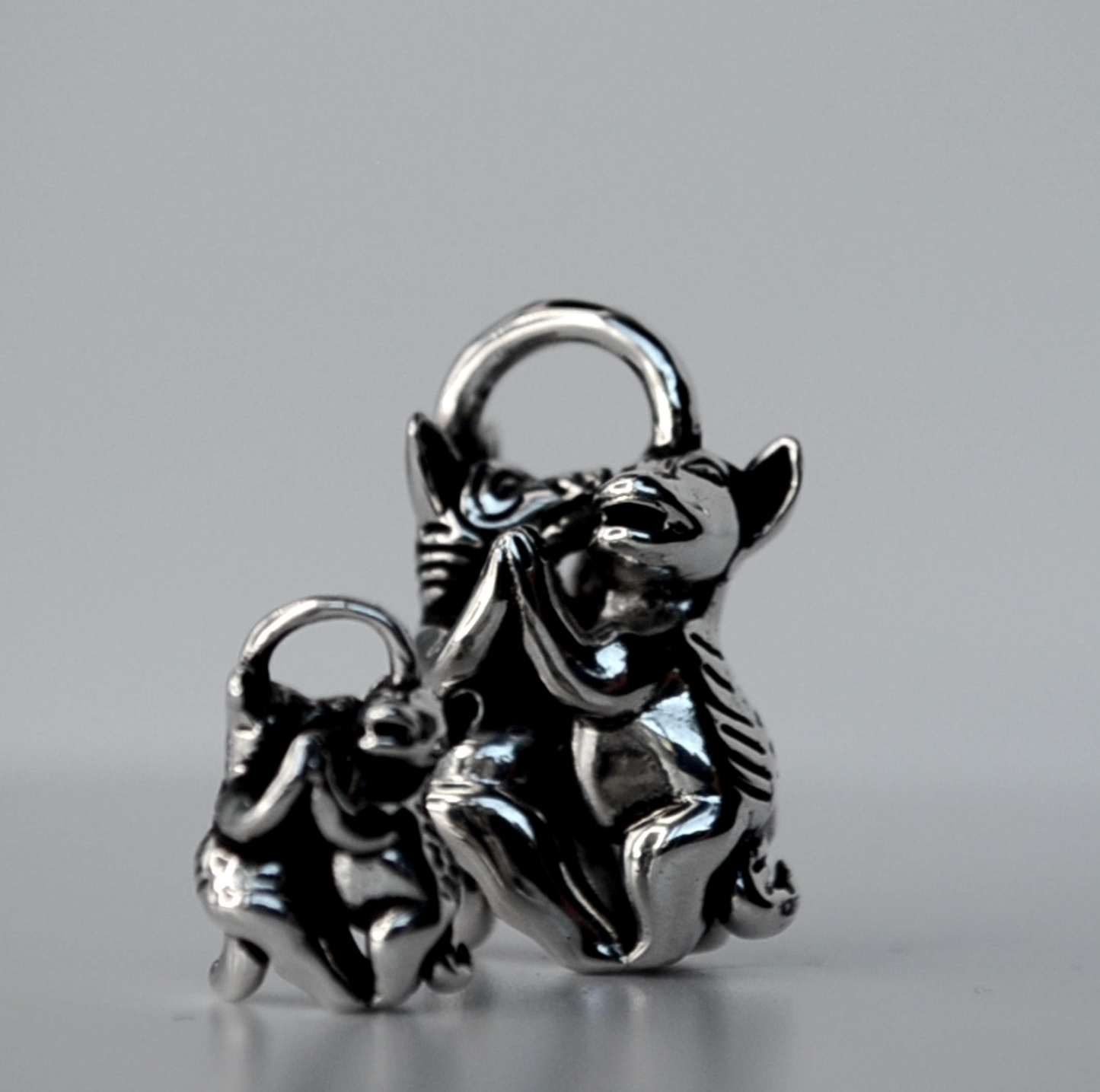 El Baile (Small) Charm