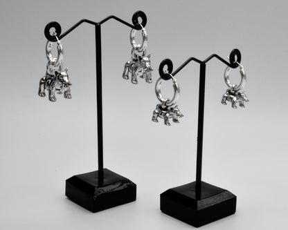 Tlalchichi Small Hoops