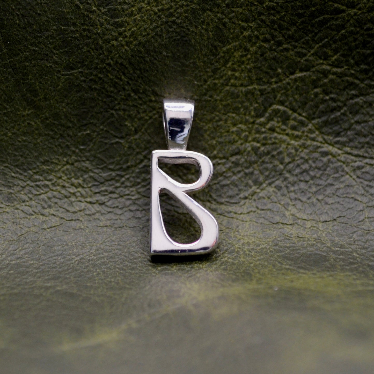 Alphabet Charm