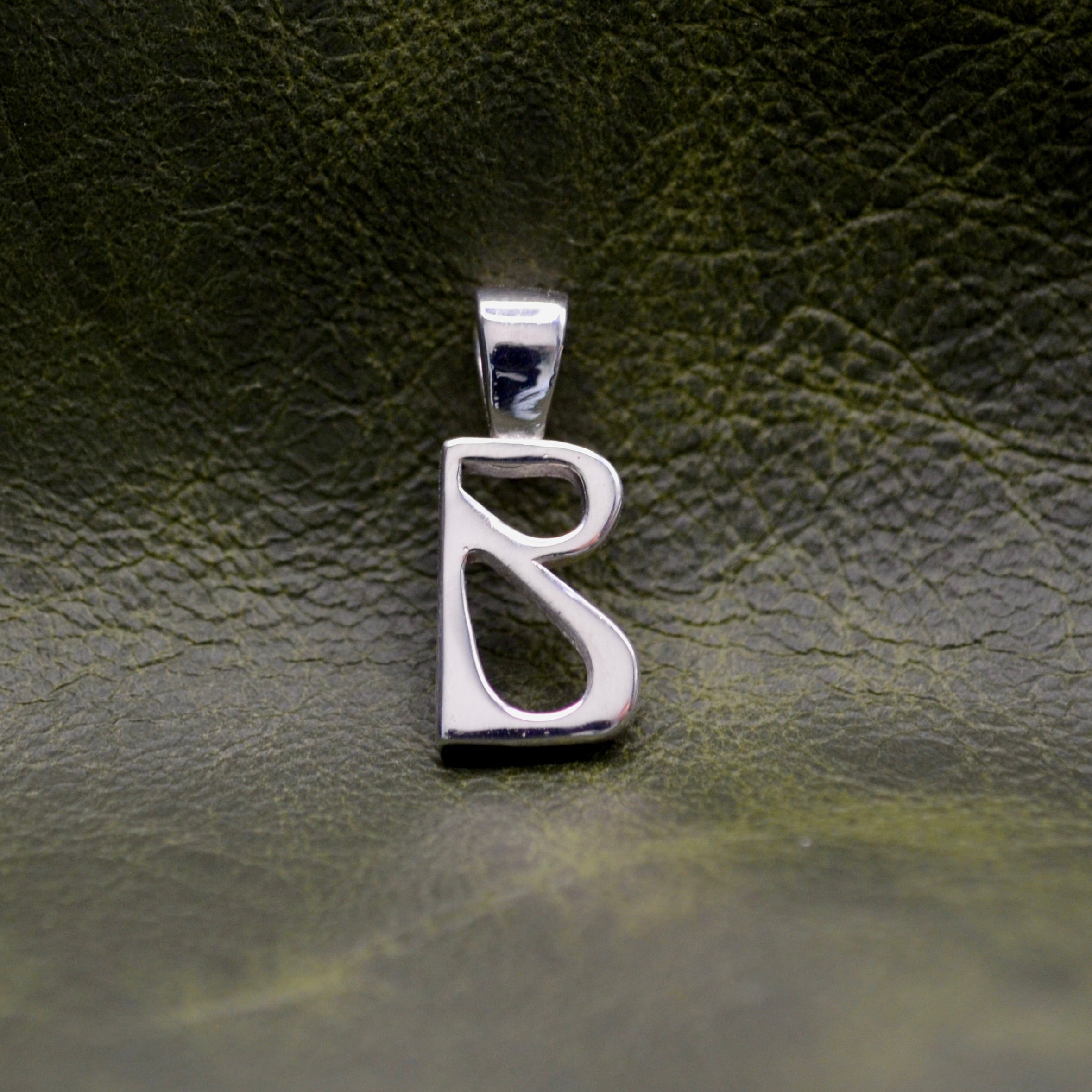 Alphabet Charm