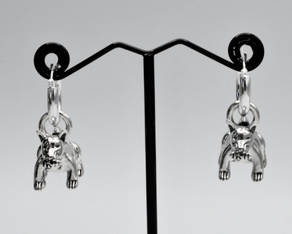 Tlalchichi Large Hoops