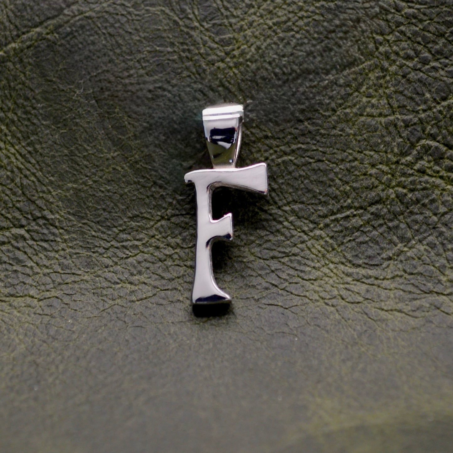 Alphabet Charm