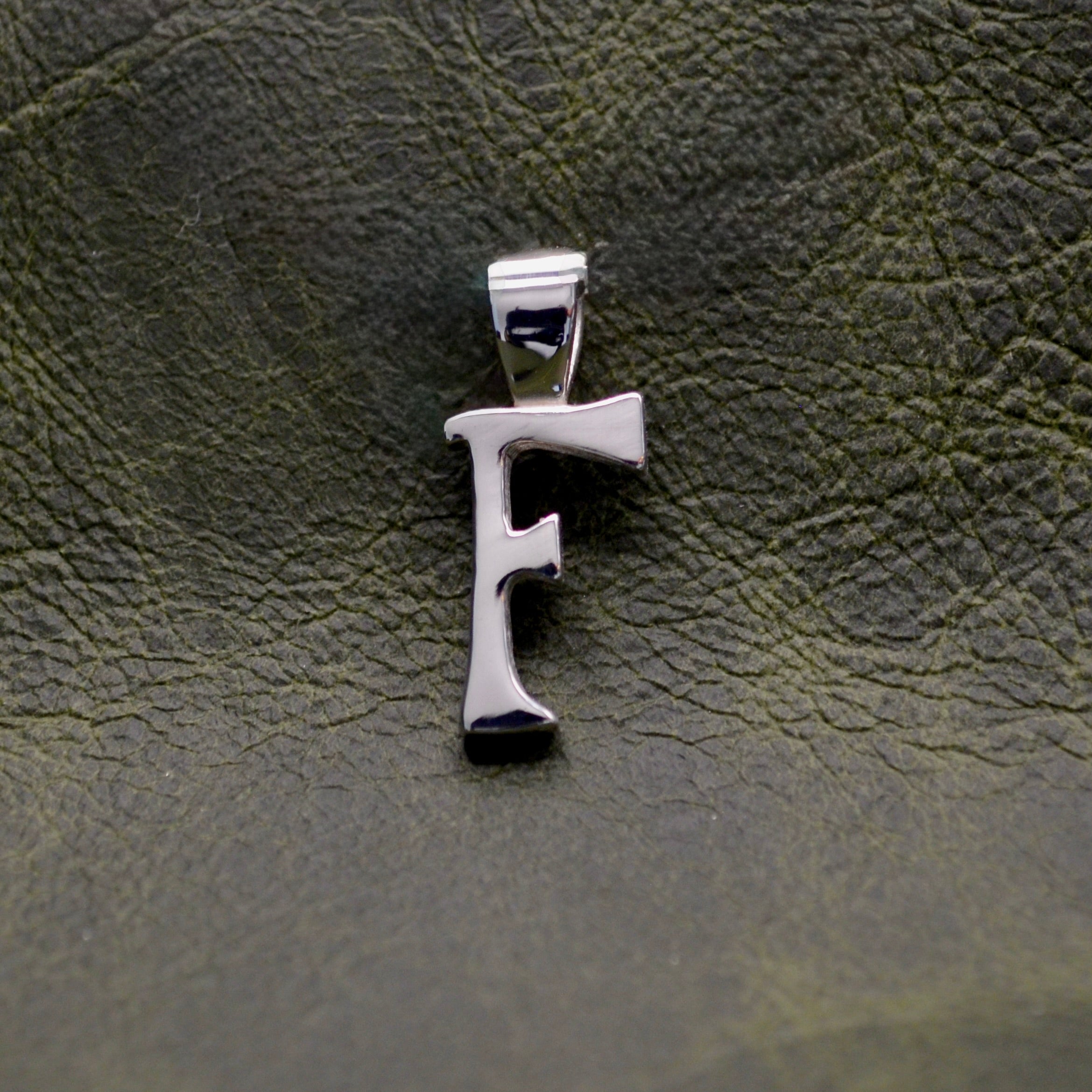 Alphabet Charm