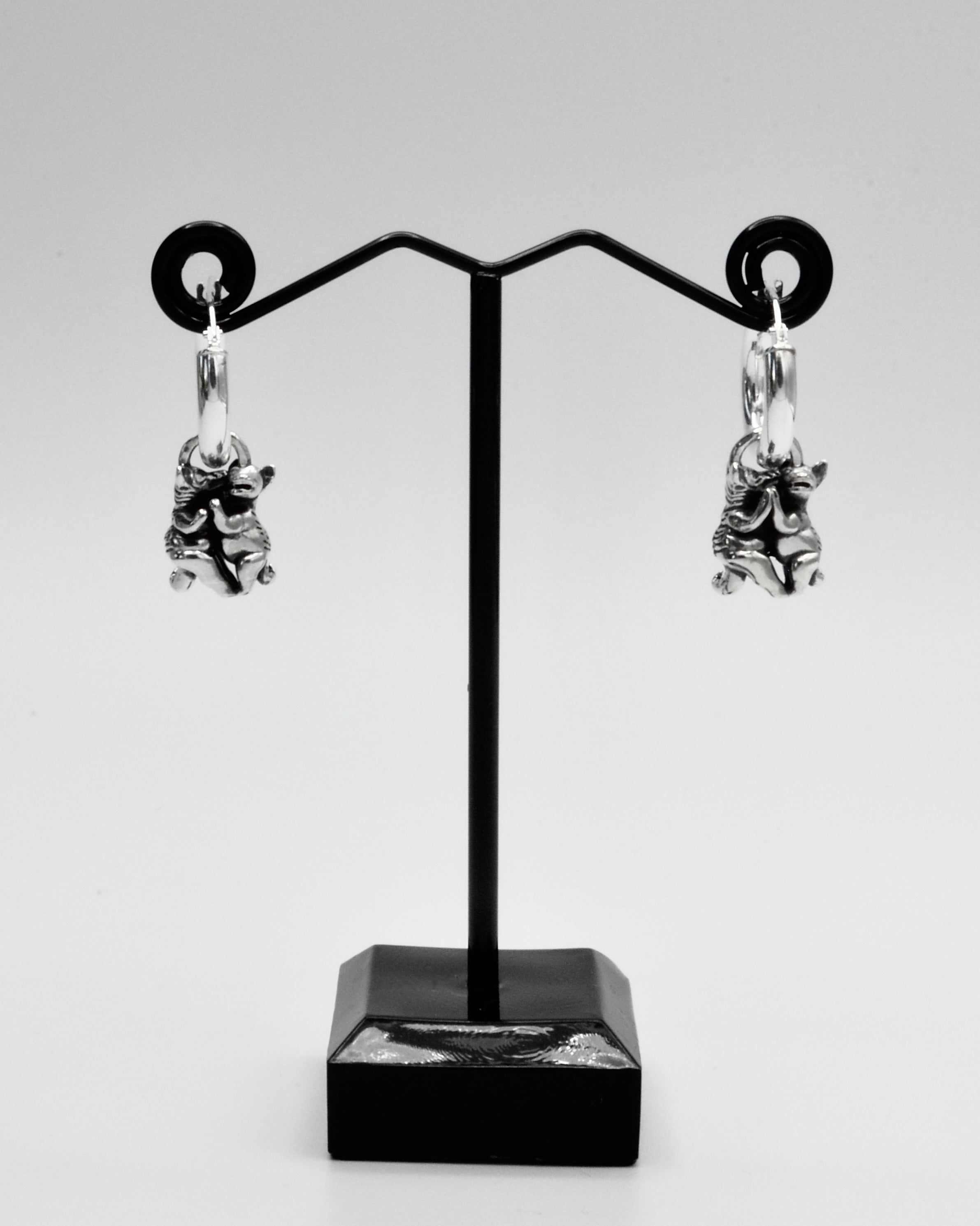 El Baile Small Hoops