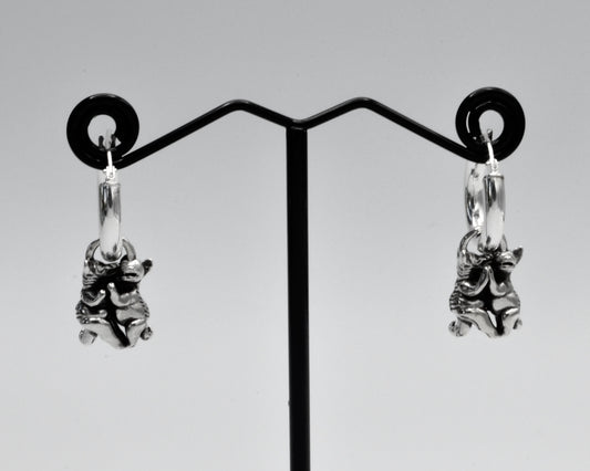 El Baile Small Hoops