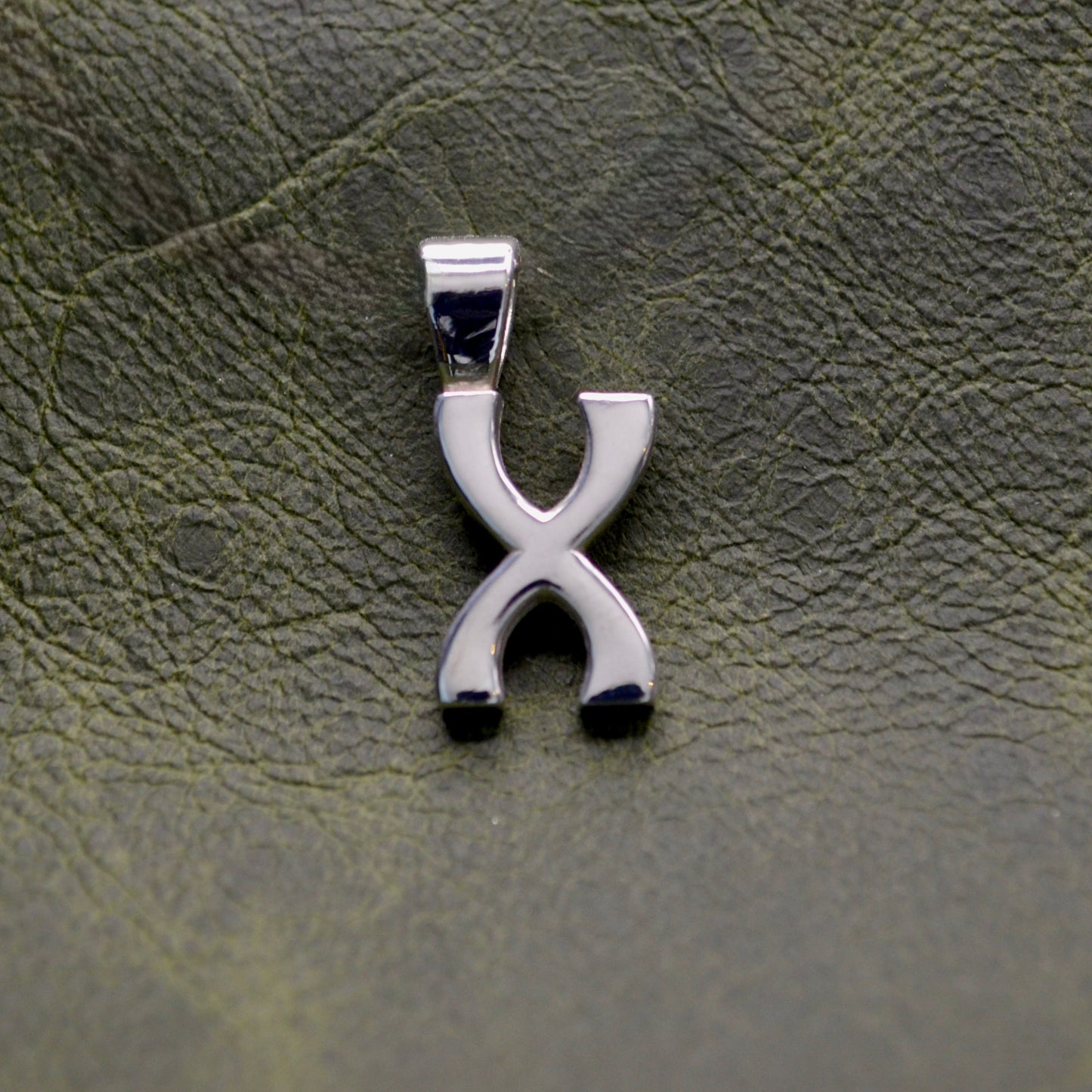 Alphabet Charm