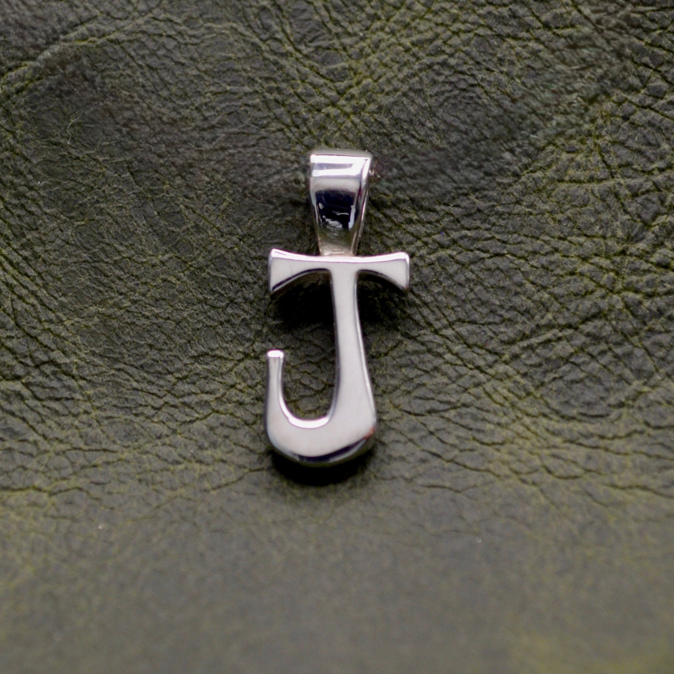 Alphabet Charm