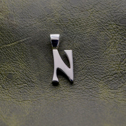 Alphabet Charm