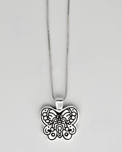 Papalotl Necklace
