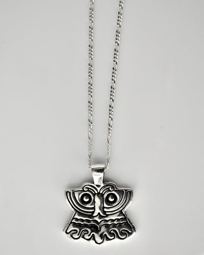 Moth Necklace