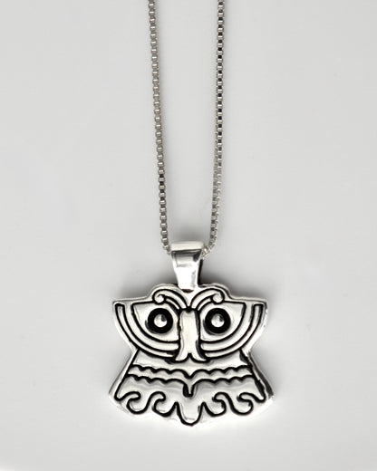 Moth Necklace