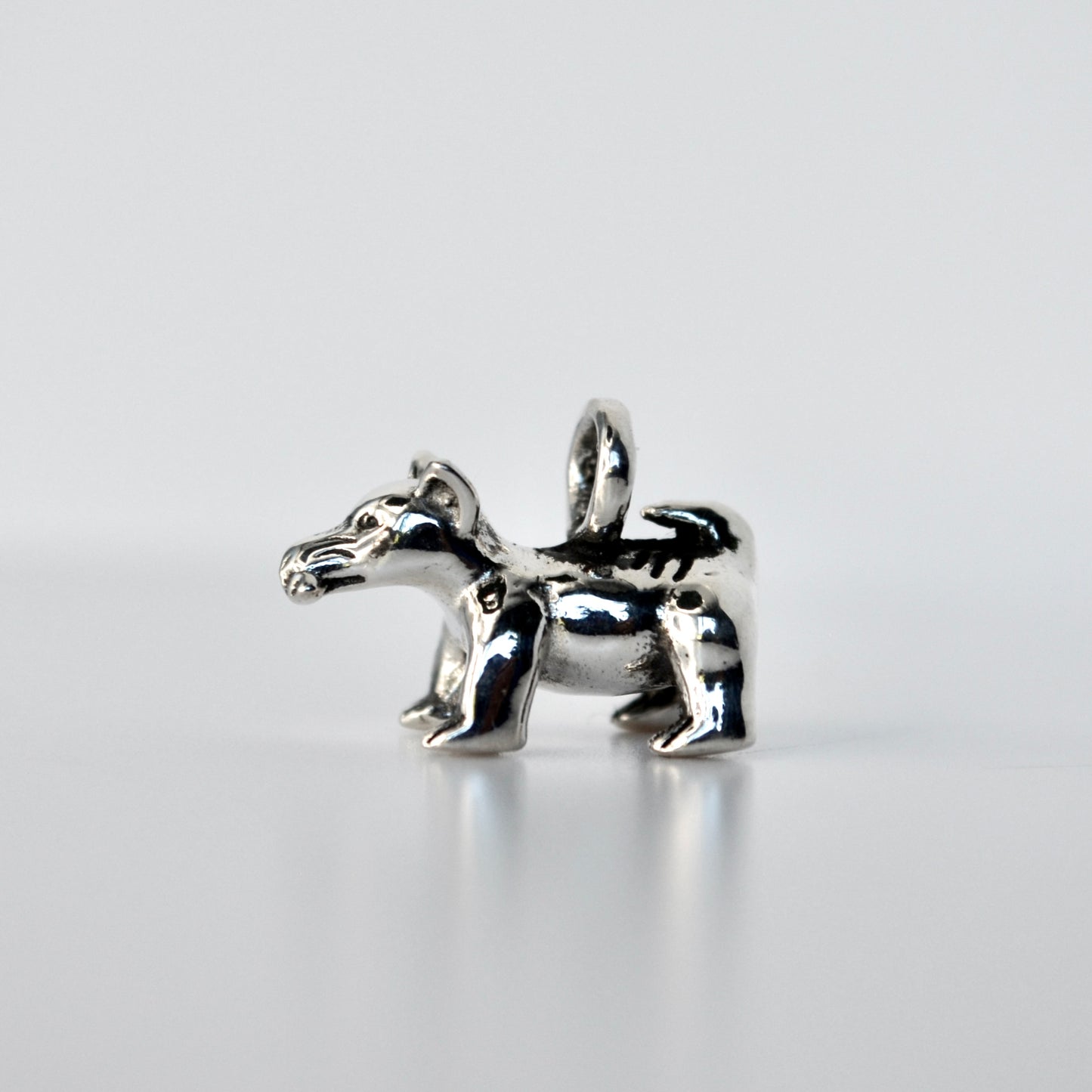 Tlalchichi (Small) Charm