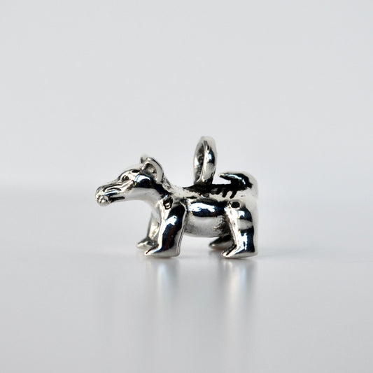 Tlalchichi (Small) Charm