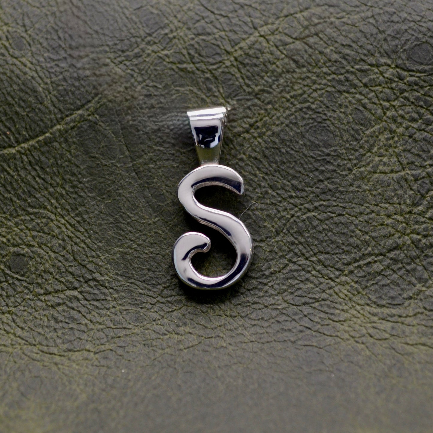 Alphabet Charm
