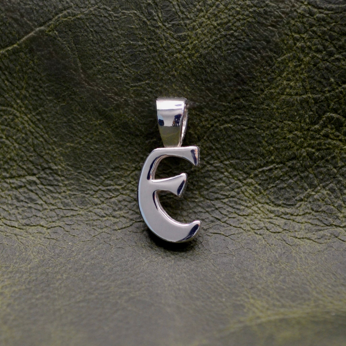 Alphabet Charm