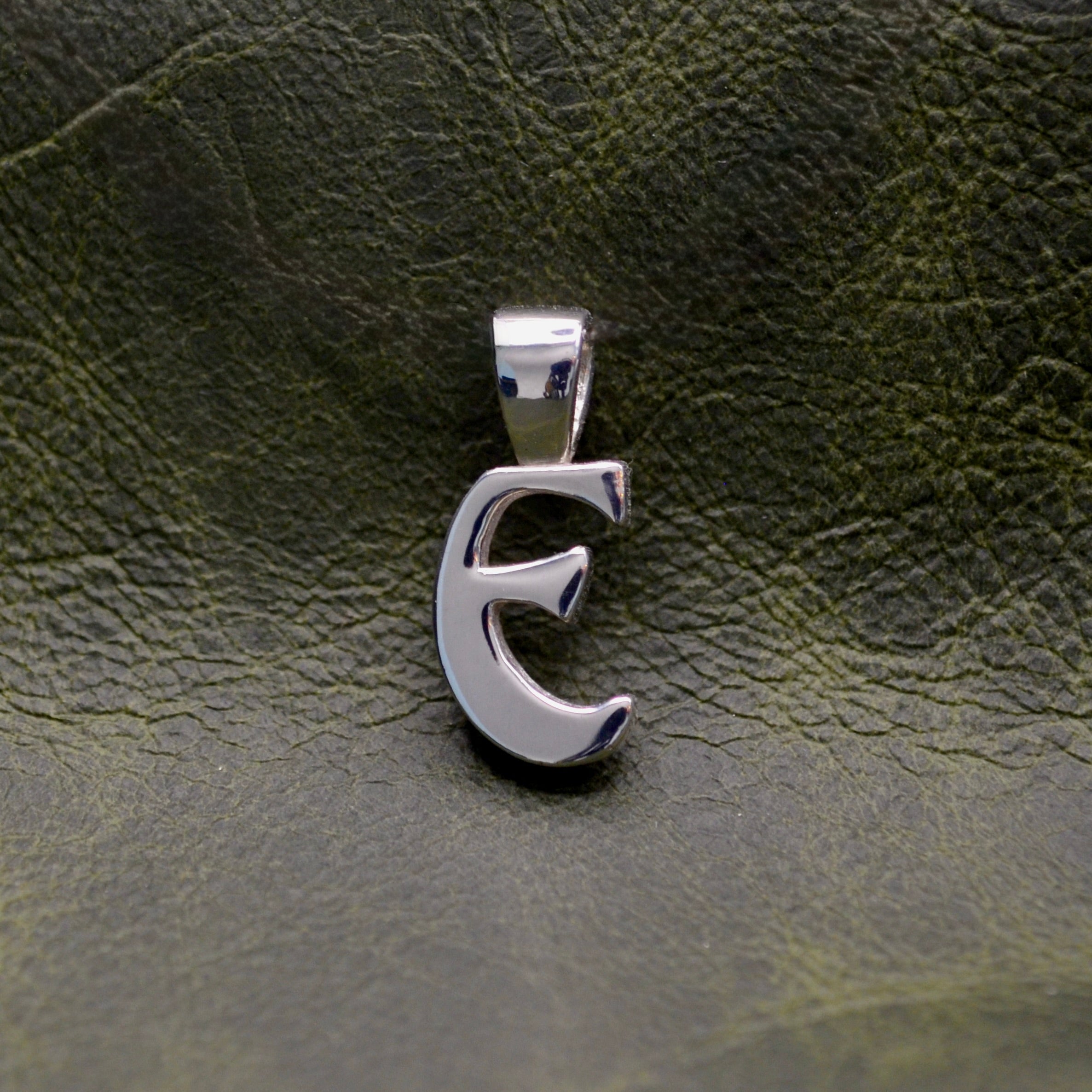 Alphabet Charm