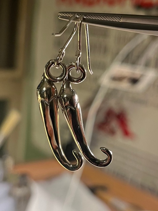 Chile Earrings