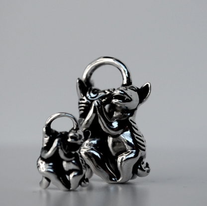 El Baile (Small) Charm