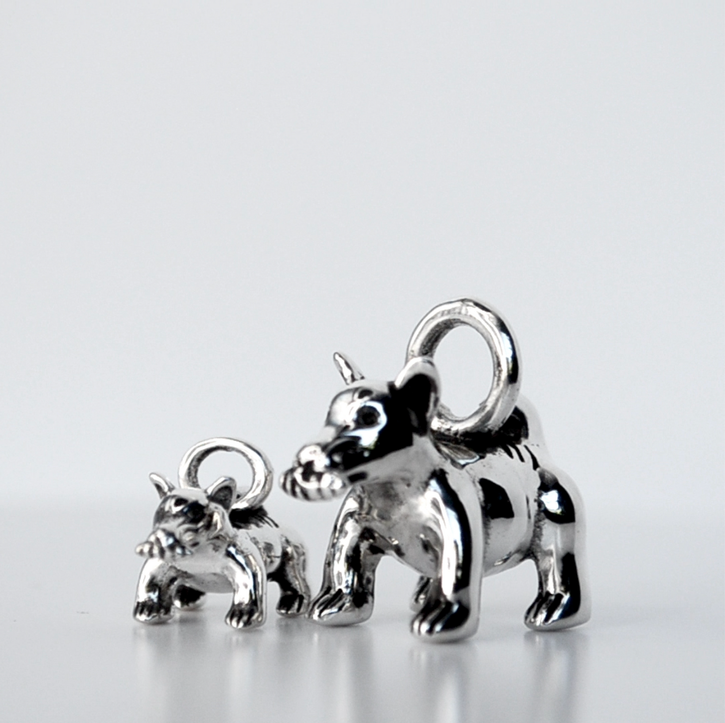 Tlalchichi (Small) Charm