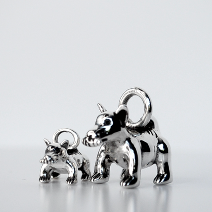 Tlalchichi (Small) Charm