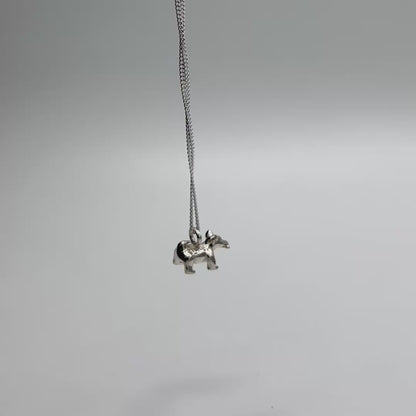 Tlalchichi (Small) Necklace